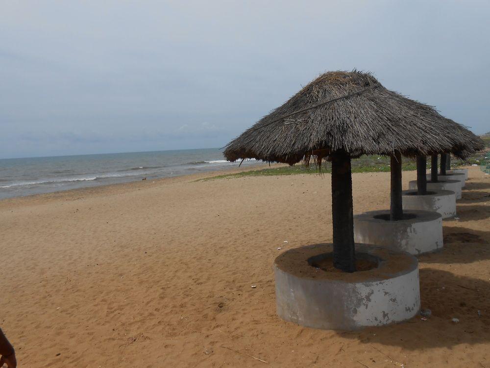 Jade Beach Resort Tirupporur Exterior foto